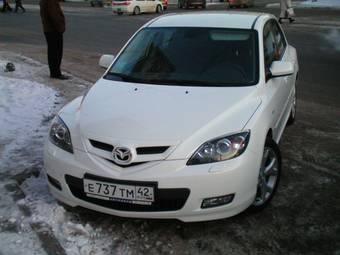 2008 Mazda MAZDA3 Images