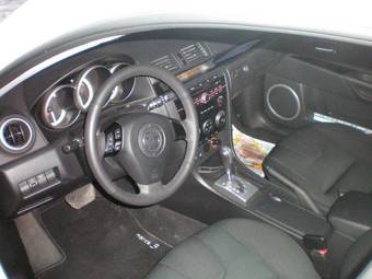 2008 Mazda MAZDA3 Pictures