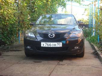 2008 Mazda MAZDA3 Pictures