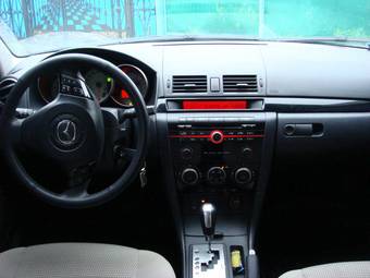 2008 Mazda MAZDA3 Photos