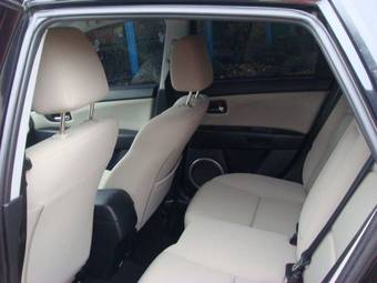 2008 Mazda MAZDA3 Photos