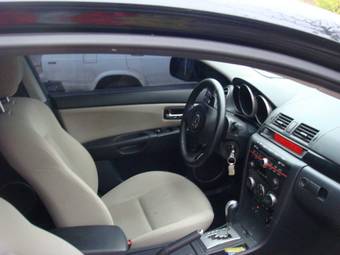 2008 Mazda MAZDA3 Pictures