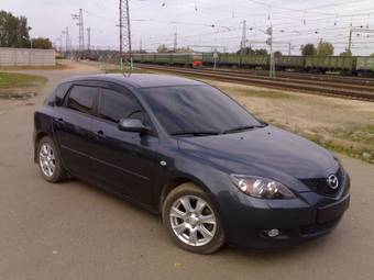 2008 Mazda MAZDA3 Pictures