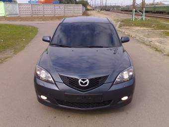 2008 Mazda MAZDA3 Photos