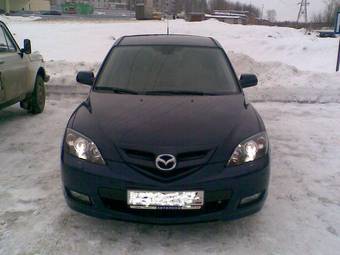 2008 Mazda MAZDA3 Pictures