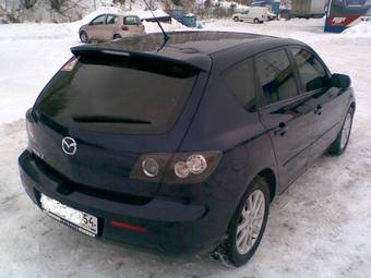 2008 Mazda MAZDA3 Photos