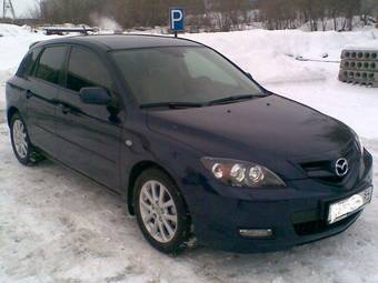 2008 Mazda MAZDA3 Photos