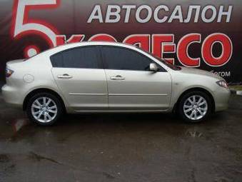 2008 Mazda MAZDA3 For Sale