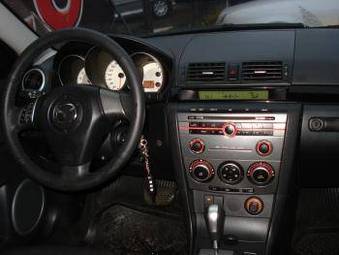 2008 Mazda MAZDA3 For Sale