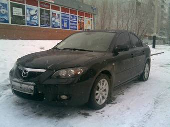2008 Mazda MAZDA3 For Sale