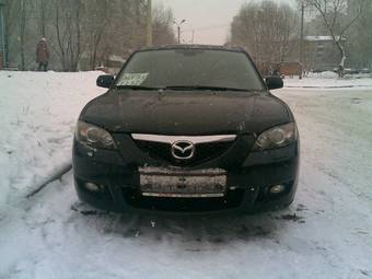 2008 Mazda MAZDA3 Wallpapers