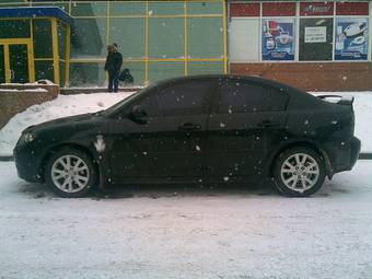 2008 Mazda MAZDA3 For Sale