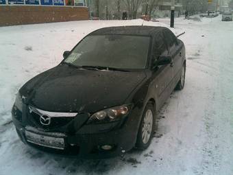 2008 Mazda MAZDA3 Images