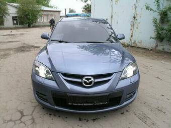 2008 Mazda MAZDA3 Pictures