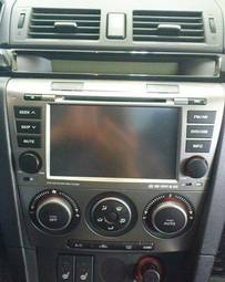 2008 Mazda MAZDA3 Photos