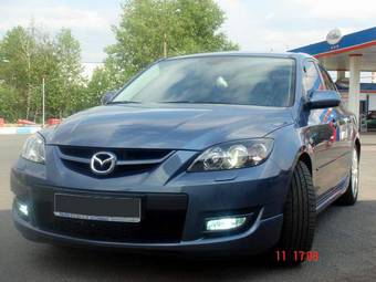 2008 Mazda MAZDA3 Images