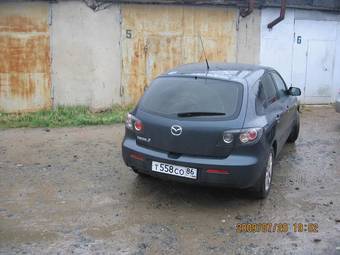 2008 Mazda MAZDA3 Photos