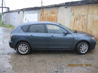 2008 Mazda MAZDA3 Photos