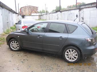 2008 Mazda MAZDA3 Pictures