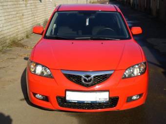 2008 Mazda MAZDA3 Pictures