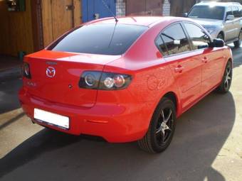 2008 Mazda MAZDA3 Photos