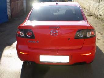 2008 Mazda MAZDA3 Photos