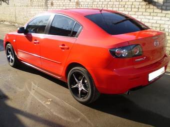 2008 Mazda MAZDA3 Pictures