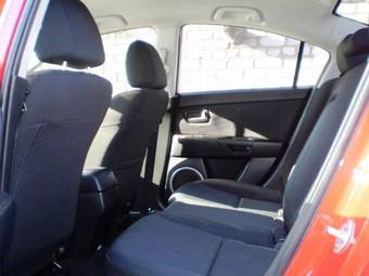 2008 Mazda MAZDA3 Photos