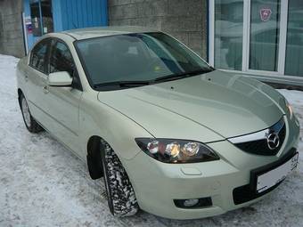 2008 Mazda MAZDA3 Photos