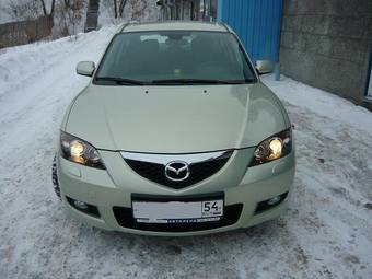 2008 Mazda MAZDA3 For Sale
