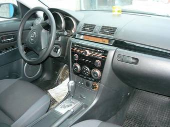 2008 Mazda MAZDA3 For Sale