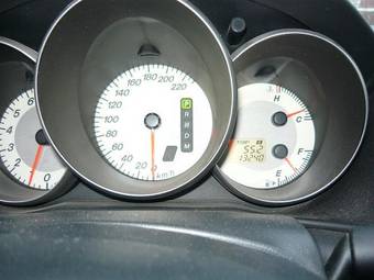 2008 Mazda MAZDA3 Images