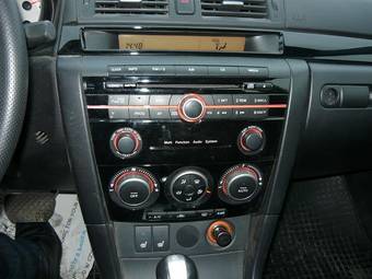 2008 Mazda MAZDA3 Pictures
