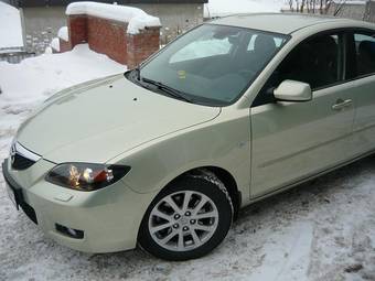 2008 Mazda MAZDA3 Pics