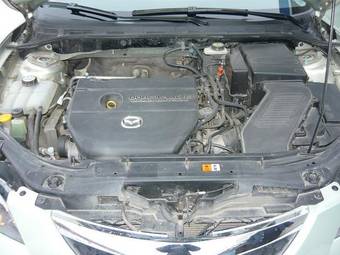 2008 Mazda MAZDA3 Pictures