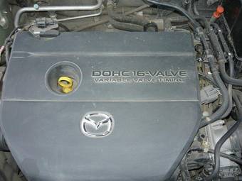 2008 Mazda MAZDA3 Pictures