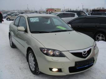 2008 Mazda MAZDA3 Photos