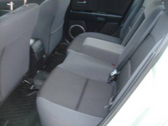 2008 Mazda MAZDA3 Pictures