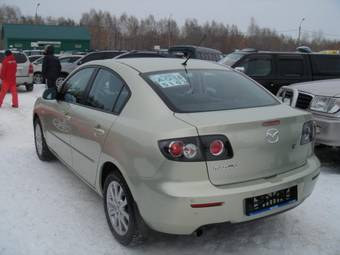 2008 Mazda MAZDA3 Photos