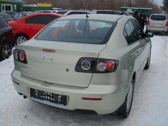 2008 Mazda MAZDA3 For Sale