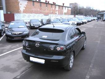 2008 Mazda MAZDA3 Pictures