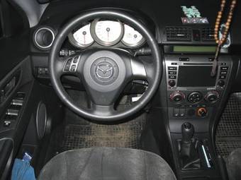 2008 Mazda MAZDA3 Pictures