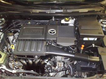 2008 Mazda MAZDA3 Pictures