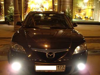 2008 Mazda MAZDA3 Pics