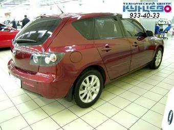 2008 Mazda MAZDA3 Pics