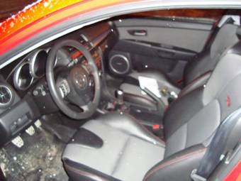 2008 Mazda MAZDA3 For Sale