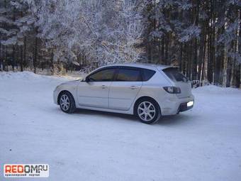 2008 Mazda MAZDA3 Pics