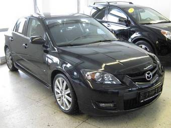 2008 Mazda MAZDA3 Photos