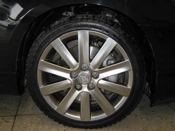 2008 Mazda MAZDA3 Pictures