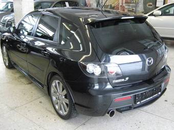 2008 Mazda MAZDA3 Photos